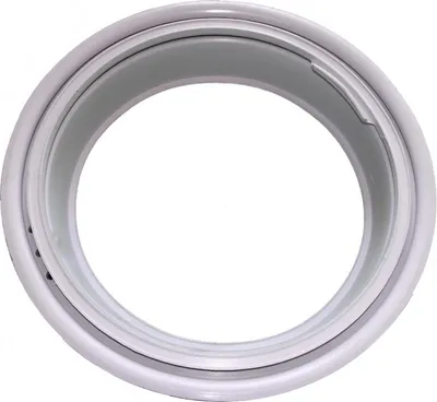 Produktbild von Türdichtung, Türmanschette, Manschette passend für Waschmaschine Bosch Siemens 00443455 / 443455
