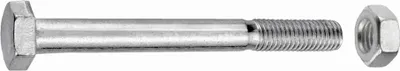 Produktbild von Connex Sechskantschrauben M10 x 100 mm - 6 Stück Edelstahl