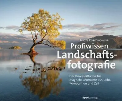 Obrázek produktu pro Profiwissen Landschaftsfotografie