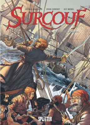 Image de Surcouf. Band 4