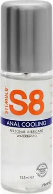 Produktbild von Stimul8 - Anal-Gleitgel Kalteffekt - 125 ml