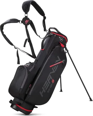 Produktbild von Big Max Heaven Seven G Stand bag Black/Red