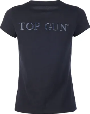 Produktbild von Top Gun T-Shirt TG22018 Damen black XL
