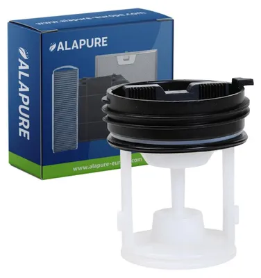 Produktbild von Alapure passend für Indesit Waschmaschine Flusensieb C00045027