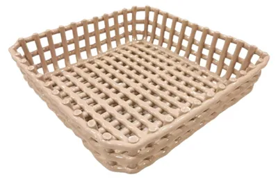 Immagine prodotto di Rituali Domestici cestino quadrato 21 cm U30025091A87