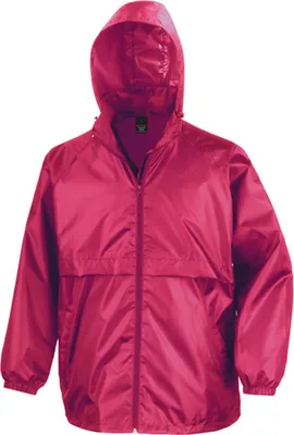 Immagine prodotto di Result Core R204X | Windcheater - Colore: Hot Pink - Taglia: XXL