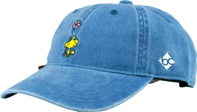 Produktbild von Bavarian Caps Jeans Baseball Cap "Peanuts Woodstock", blau, Gr. Einheitsgröße