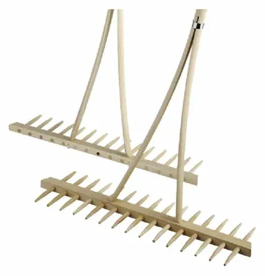 Produktbild von Ersatzstiel für Heurechen Länge: 180 cm