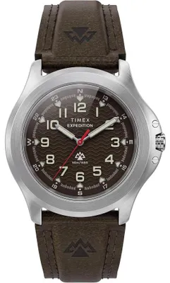 Produktbild von Timex Herrenuhr, braun, Timex-TW4B35500