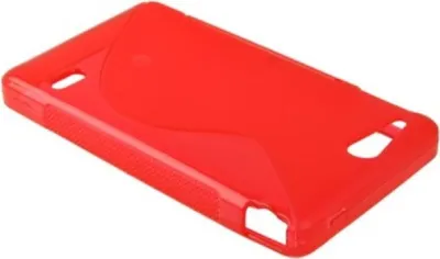 Zdjęcie produktu dla Etui ochronne TPU na telefon komórkowy Sony Xperia Go ST27i