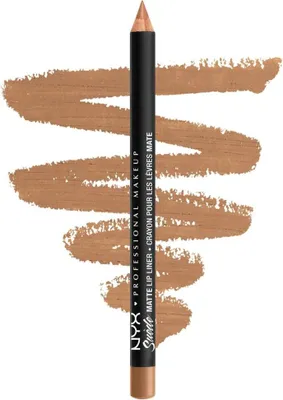 Produktbild von NYX Professional Makeup SUEDE matte lip liner #london 3,5 gr
