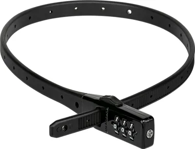 Immagine prodotto di Lucchetto per fascette Kryptonite Combo     Lunghezza di chiusura 53–45 cm, nero, combinazione numerica