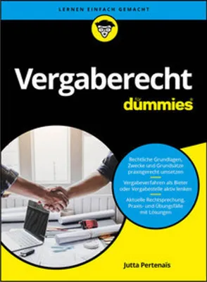 Immagine prodotto di Vergaberecht für Dummies