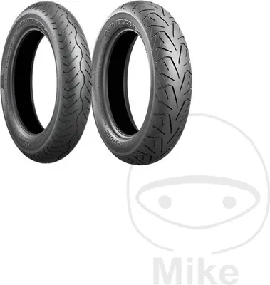 Obrázok produktu pre Pneumatiky BRIDGESTONE BATTLECRUISE H50 FRONT 130/90 B 16 67H TL