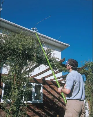 Image de Sécateur télescopique pour branches, tranchant, diamètre 32 mm