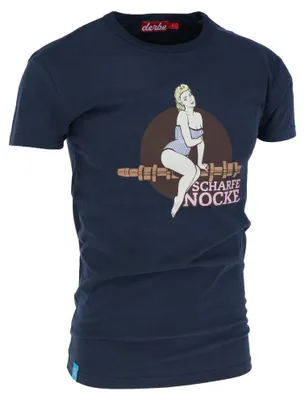 Produktbild von DERBE HAMBURG M-04-TS-NOCKE Herren T-Shirt