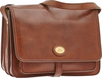 Produktbild von THE BRIDGE Story Donna Handbag L Marrone