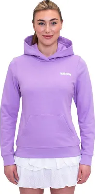 Zdjęcie produktu dla Bidi Badu Spike Chill bluza z kapturem damska fioletowa S
