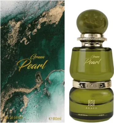 Produktbild von Ahmed Al Maghribi Green Pearl Eau de Parfum 80ml