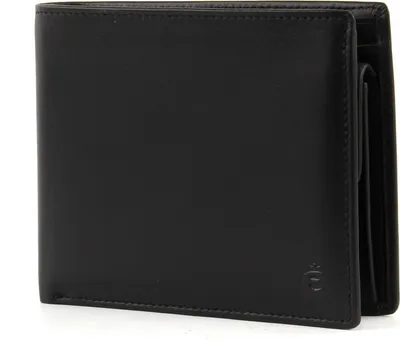 Produktbild von Esquire Geldbörse Chicago Wallet Black schwarz