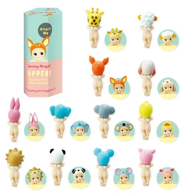 Immagine prodotto di Sonny Angel Box Hippers