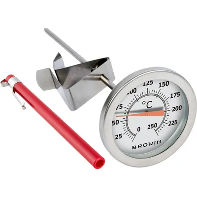 Produktbild von Küchenthermometer (0 °C bis +250 °C) 17,5 cm