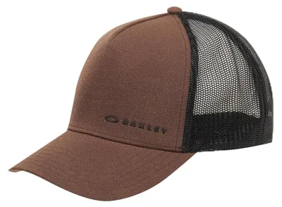 Productafbeelding van Oakley herenmuts Chalten Cap, kleur: kakaobruin, maat: 56