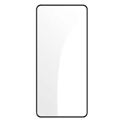 Produktbild von Avizar, Displayschutzfolie aus Glas für Xiaomi 12T / 12T Pro, Schwarz