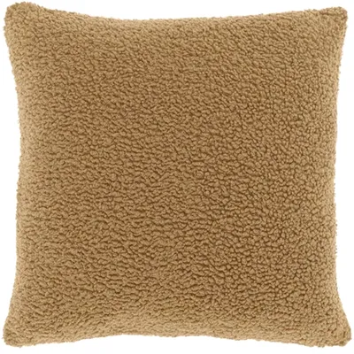 Obrázok produktu pre Dekoračný vankúšik ROMIE 45x45 cm, hnedooranžový