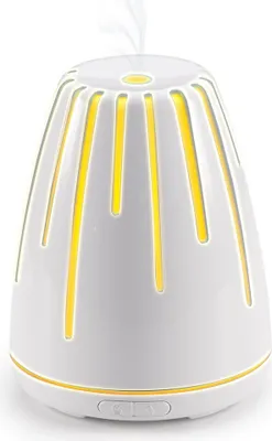 Obrázok produktu pre Tescoma Ultrasonická aromalampa FANCY HOME, Lava, biela