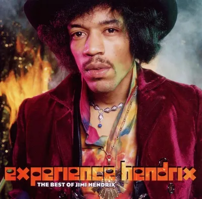 Zdjęcie produktu dla The Jimi Hendrix Experience - Experience Hendrix: The Best Of (CD)