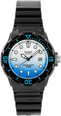 Produktbild von Casio LRW-200H-2EV, Wasserfest, Quarz