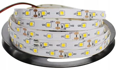 Produktbild von StudioLed LED-Streifen 1m Warmweiß 60 LED/m SMD2835