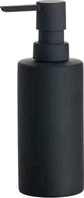 Produktbild von Flüssigseifenspender Porzellan schwarz