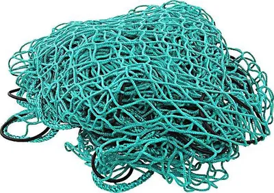 Produktbild von Anhängernetz Grün PP/PE 1,4 x 2,0 m - Pro Stück
