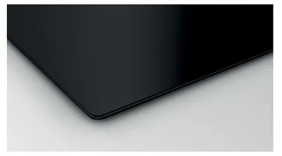 Image de Table de cuisson à induction 60cm 3 feux noir - Bosch - PUJ611BB5E - série 4