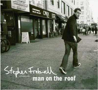 Produktbild von Man on the Roof