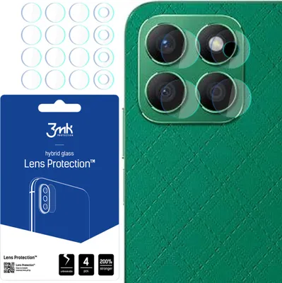 Obrázek produktu pro Honor X8B - Ochrana objektivu 3Mk