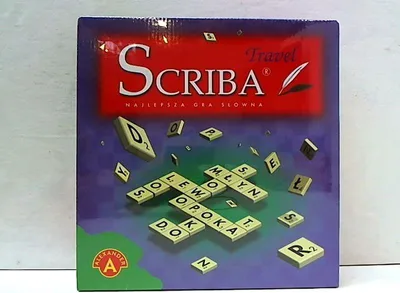 Zdjęcie produktu dla Skryba - podróż 02409