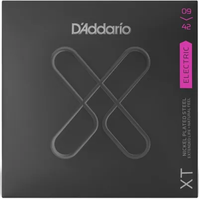 Produktbild von D´Addario XTE0942 - super light (009-042)