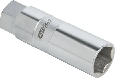 Zdjęcie produktu dla KS Tools Zewnętrzne gniazdo sześciokątne przeciwtrzymywacza amortyzatora, 19 mm