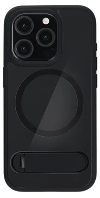 Image de Coque arrière Accezz avec MagSafe pour iPhone 15 Pro - Noir
