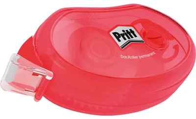 Produktbild von Pritt Compact Kleberoller, B: 8,4mm, L: 10m, permanent