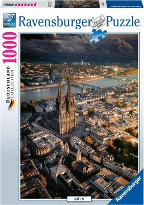 Obrázok produktu pre Ravensburger Puzzle 1000T. Kolínska katedrála