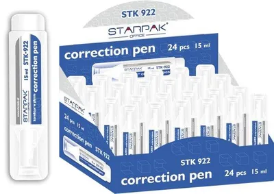 Produktbild von Korrekturstift mit Metallspitze 15 ml