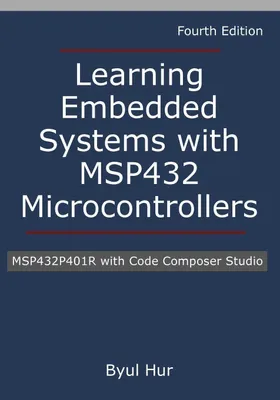 Produktbild von Learning Embedded Systems with MSP432 microcontrollers