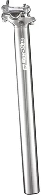 Produktbild von ErgoTec Patentst.Ergotec Atar 2 27,2X350 Mm Silber Lev.4