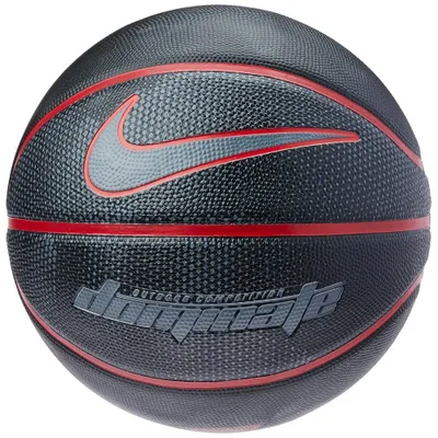 Produktbild von Nike - "Dominate" Basketball PP13512 (7) (Schwarz)