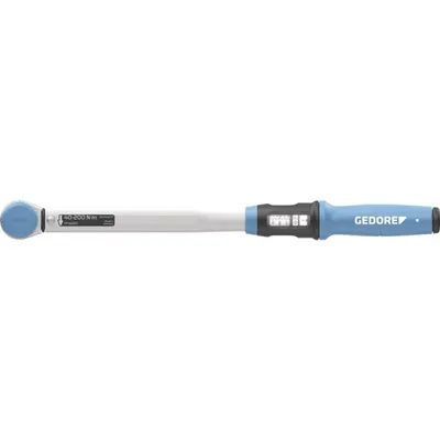 Produktbild von GEDORE TF-K200 Drehmomentschlüssel TORCOFIX TF-K 40-200 Nm, 3278387