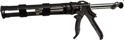 Produktbild von Walraven Kartuschenpistole Tangit PP6 2K-Profi-Spezialpistole für FP550